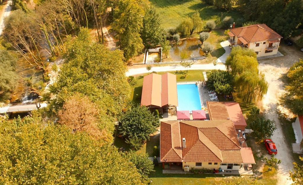 Dipla Sto Potami Ξενοδοχείο Chani Terevou Εξωτερικό φωτογραφία