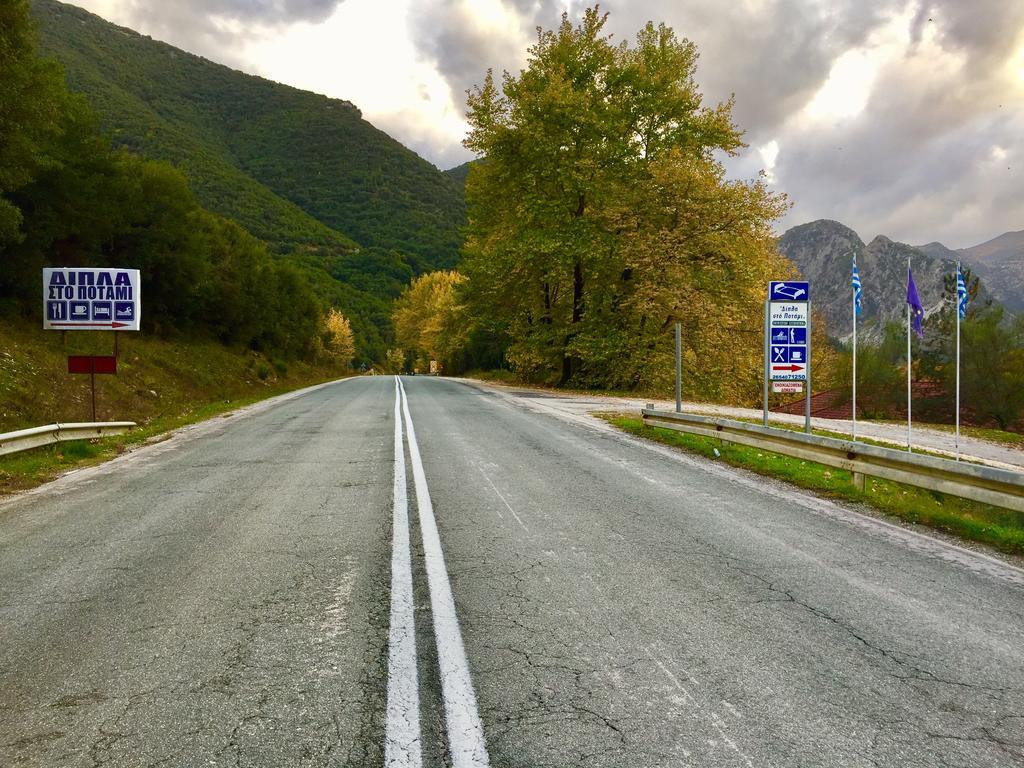 Dipla Sto Potami Ξενοδοχείο Chani Terevou Εξωτερικό φωτογραφία